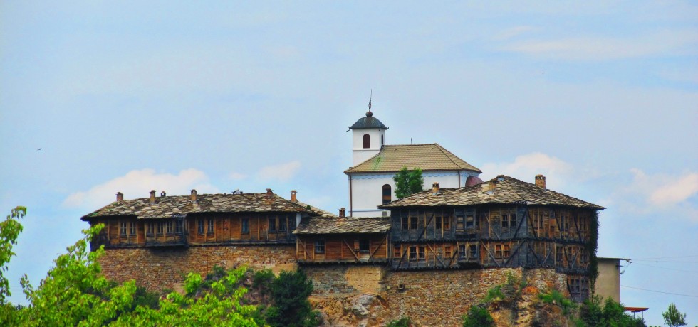 Гложенски манастир, Гложене