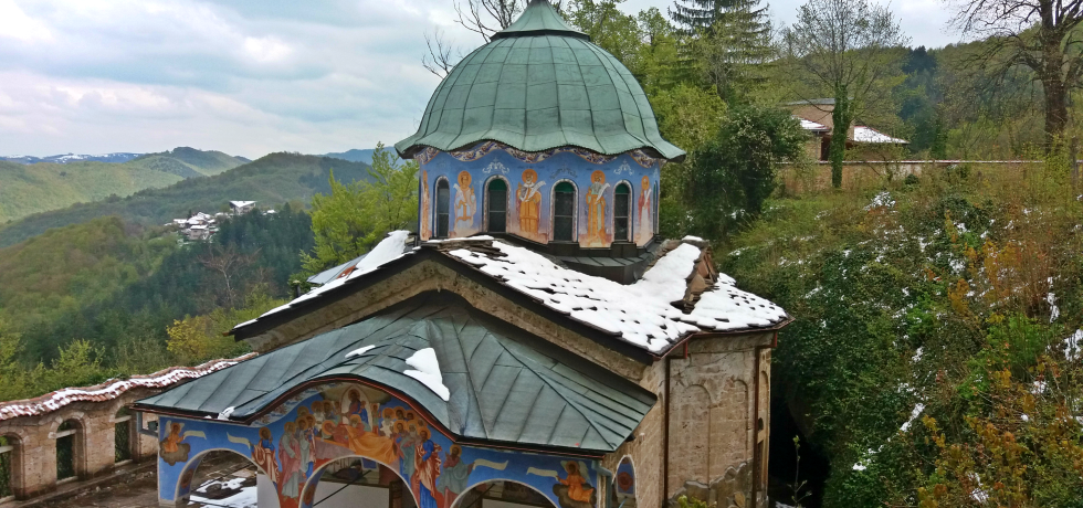 Соколски манастир, Габрово, пътешествия, България